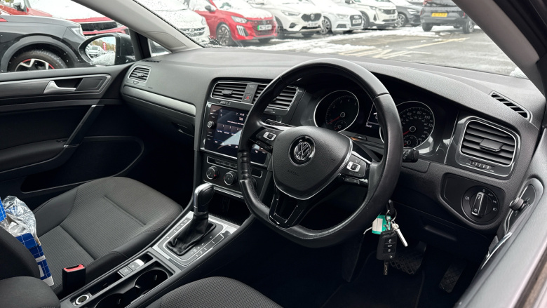 Volkswagen Golf 1.4 TSI SE [Nav] 5dr DSG Petrol Hatchback